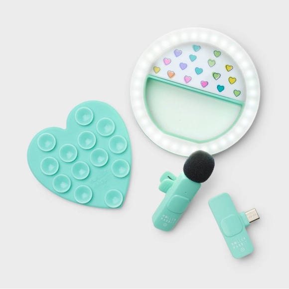 Roller Rabbit x Target Disco Heart Content Creator Kit - Picture 2 of 4